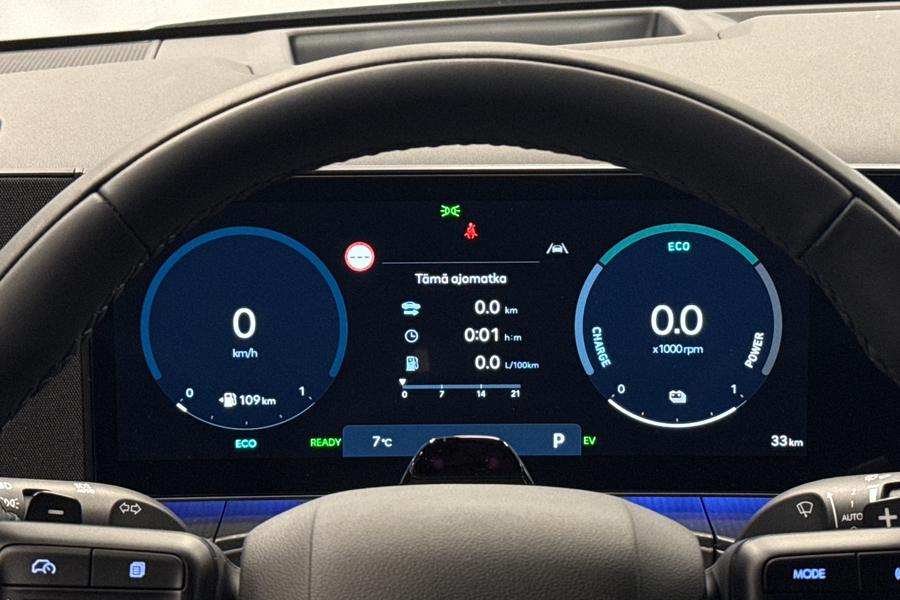 Hyundai Santa Fe vaihtoauto