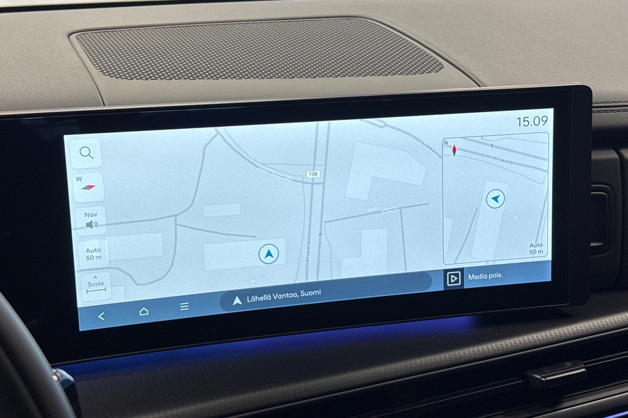 Hyundai Santa Fe vaihtoauto