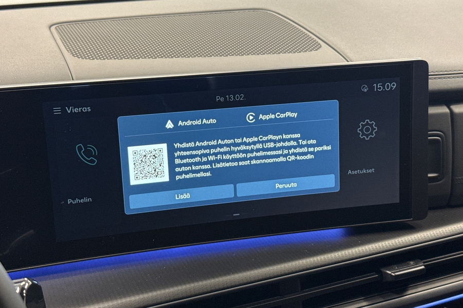 Hyundai Santa Fe vaihtoauto