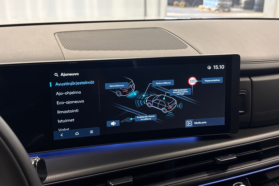 Hyundai Santa Fe vaihtoauto