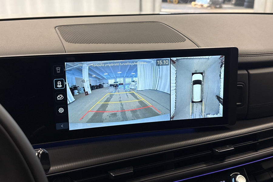 Hyundai Santa Fe vaihtoauto