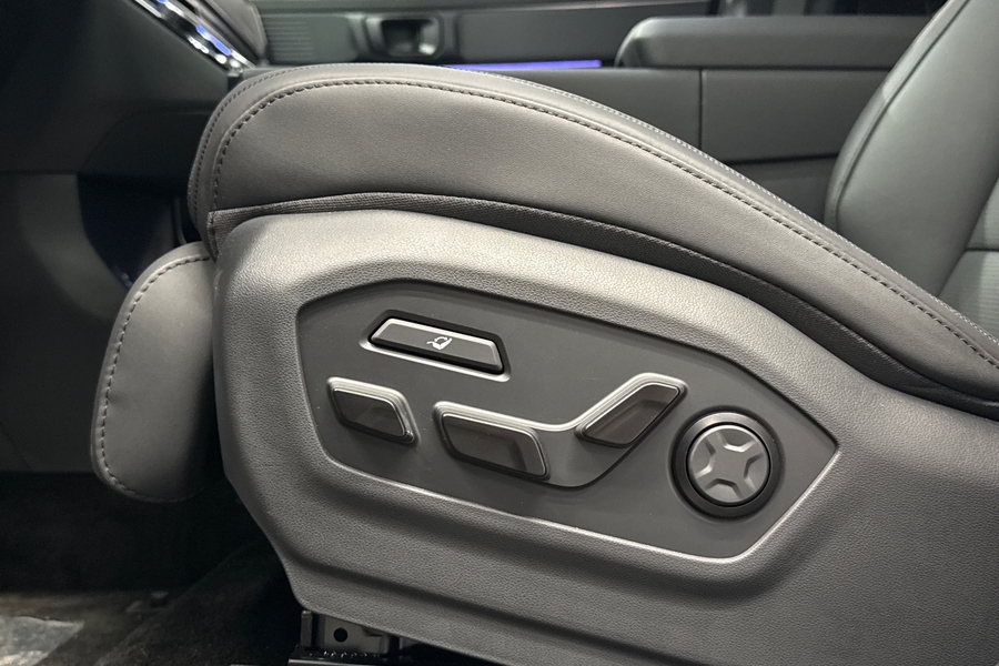 Hyundai Santa Fe vaihtoauto