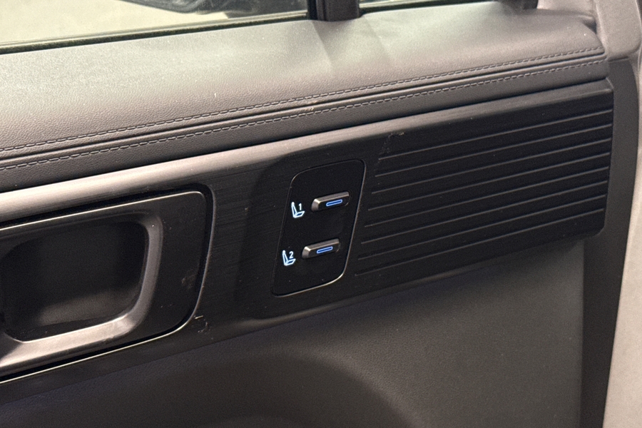 Hyundai Santa Fe vaihtoauto