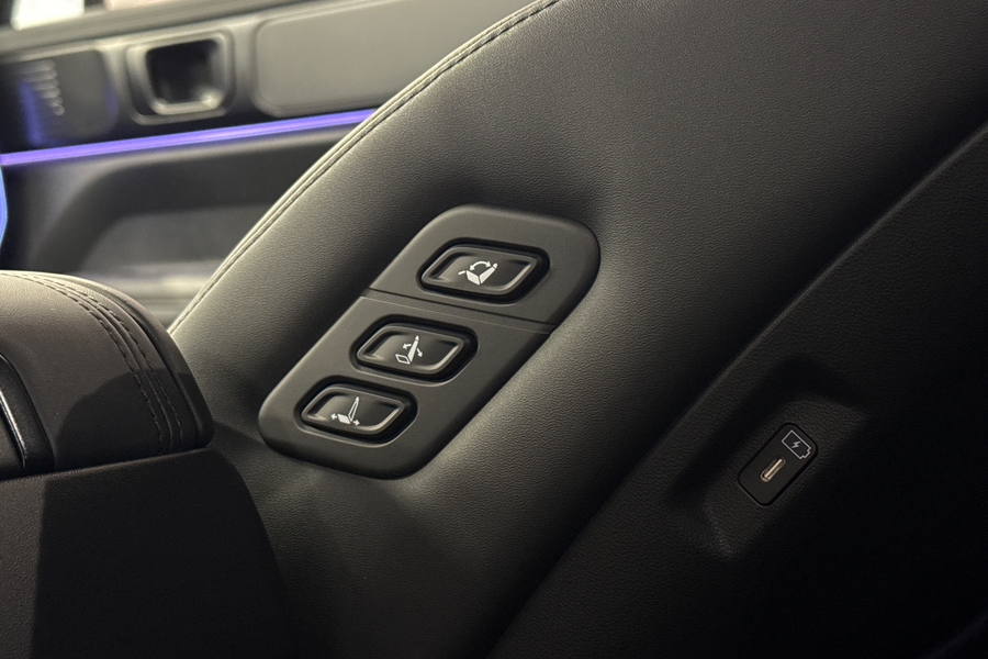 Hyundai Santa Fe vaihtoauto