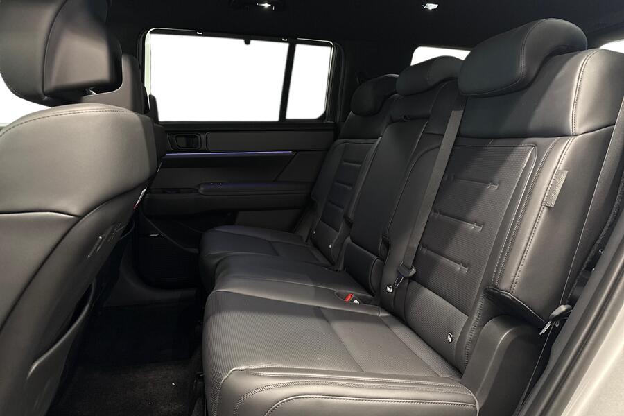 Hyundai Santa Fe vaihtoauto