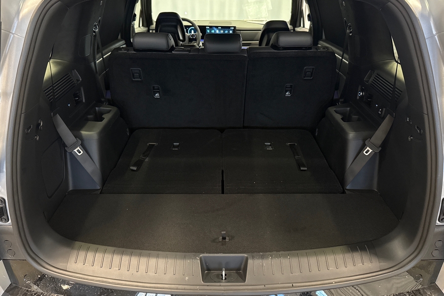 Hyundai Santa Fe vaihtoauto