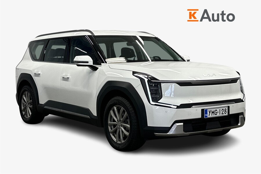 Kia EV9 vaihtoauto