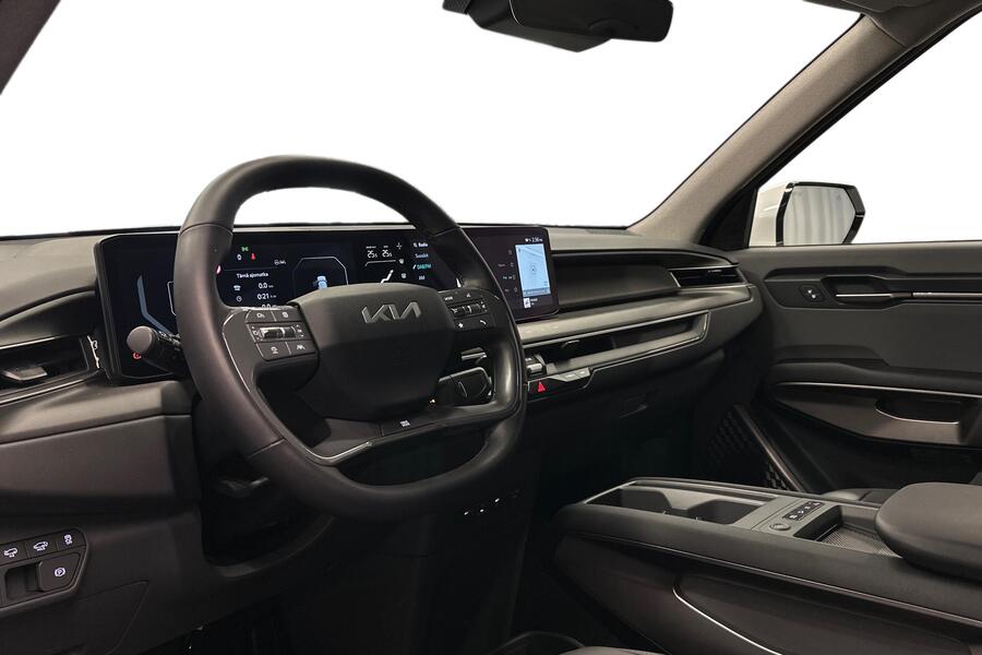 Kia EV9 vaihtoauto