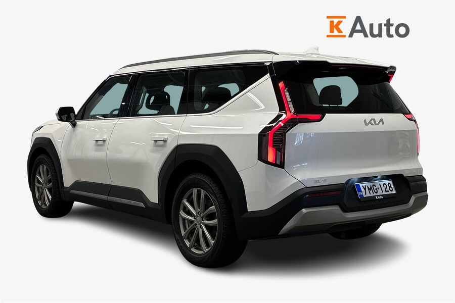 Kia EV9 vaihtoauto
