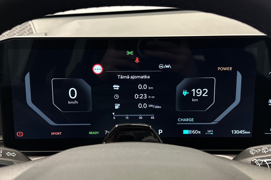 Kia EV9 vaihtoauto
