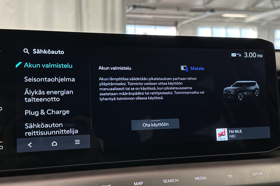 Kia EV9 vaihtoauto