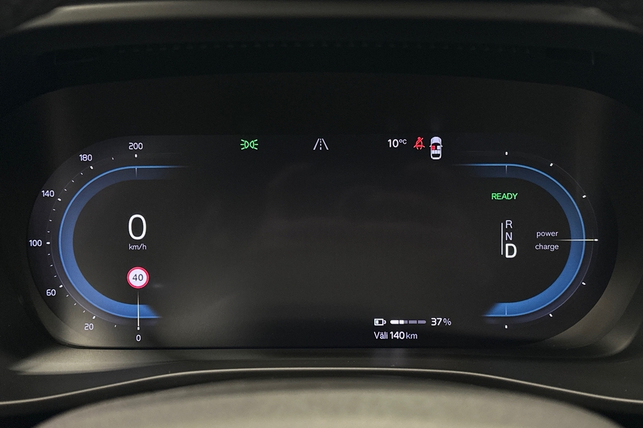 Volvo XC40 vaihtoauto