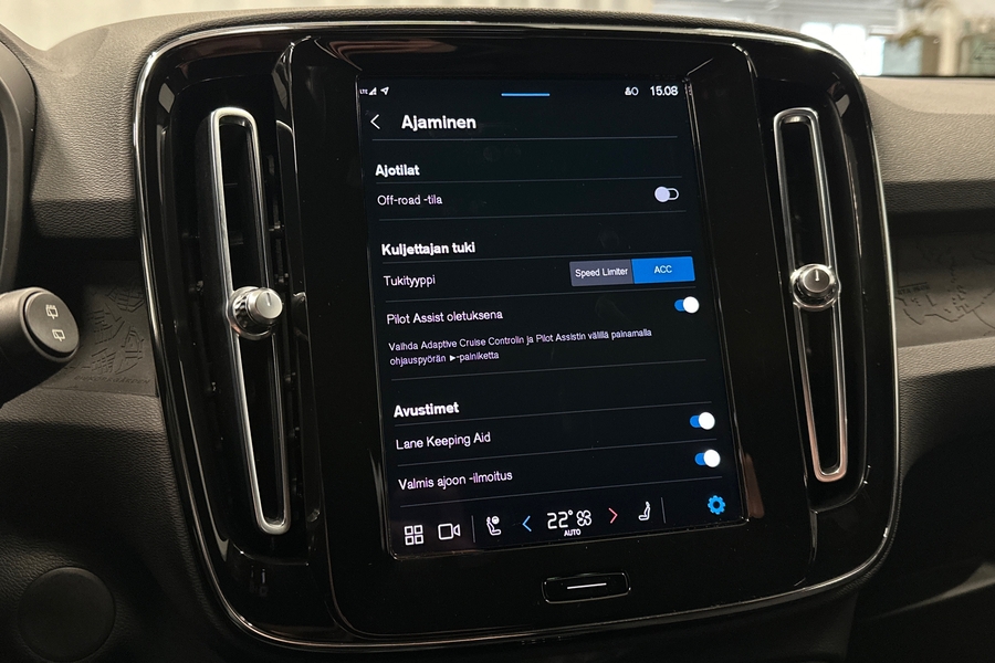 Volvo XC40 vaihtoauto