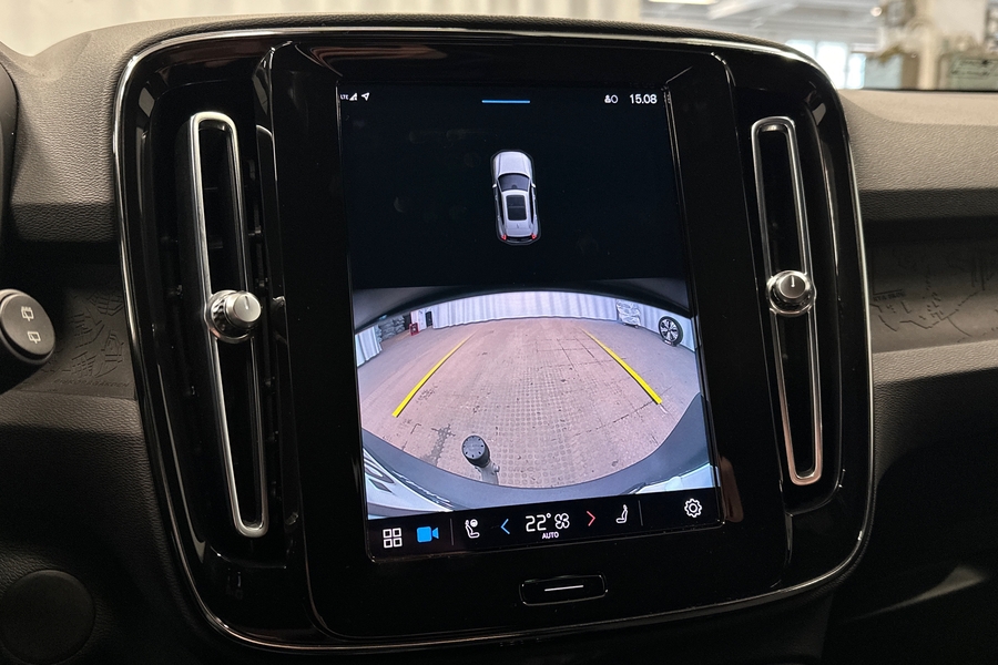 Volvo XC40 vaihtoauto