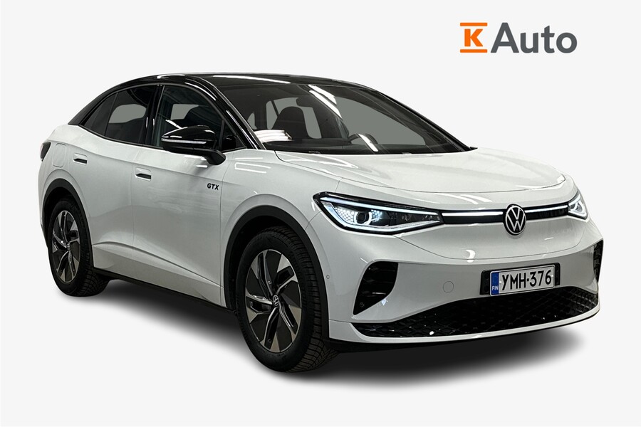 Volkswagen ID.5 vaihtoauto