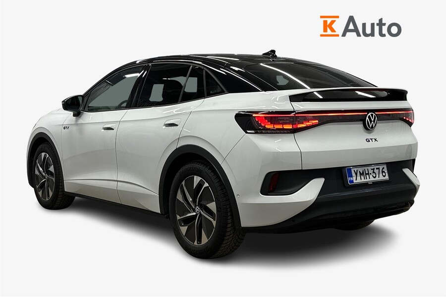 Volkswagen ID.5 vaihtoauto