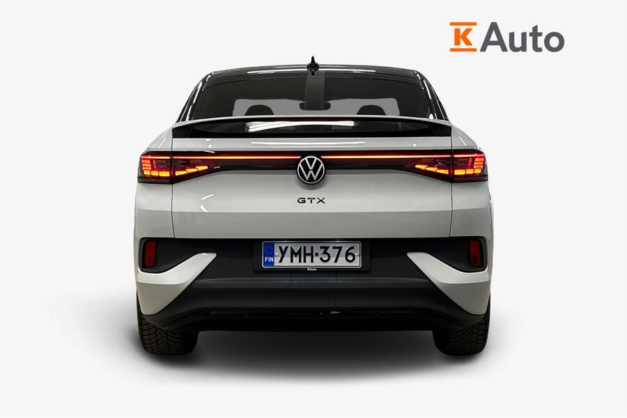 Volkswagen ID.5 vaihtoauto