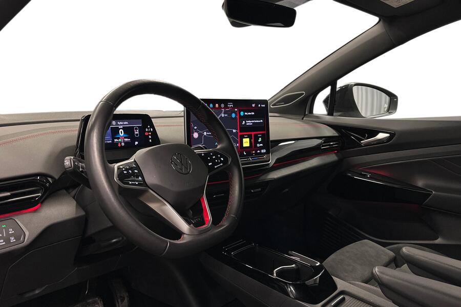 Volkswagen ID.5 vaihtoauto