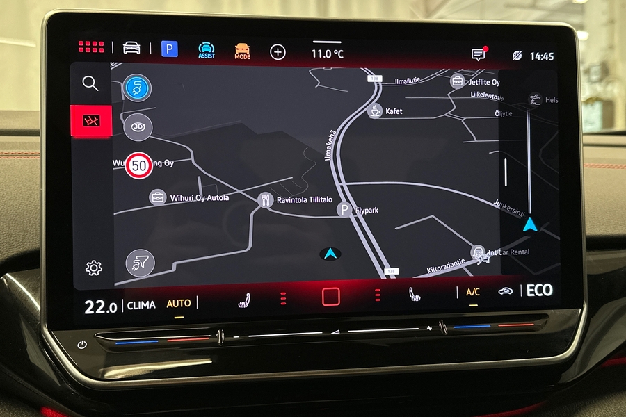 Volkswagen ID.5 vaihtoauto