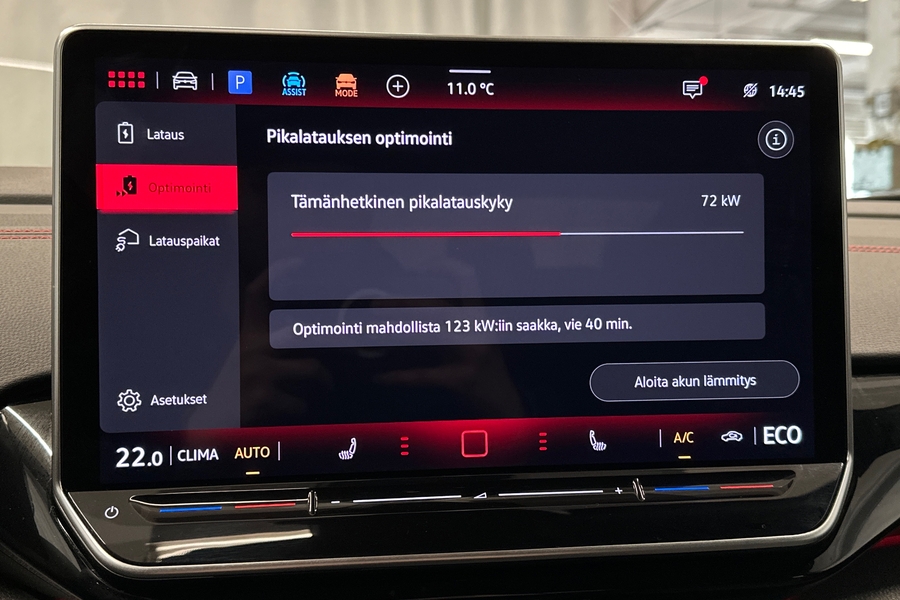 Volkswagen ID.5 vaihtoauto