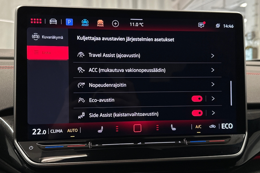 Volkswagen ID.5 vaihtoauto