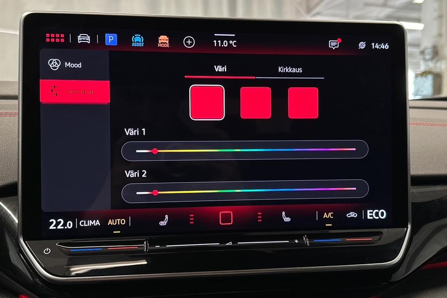 Volkswagen ID.5 vaihtoauto