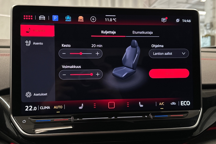 Volkswagen ID.5 vaihtoauto