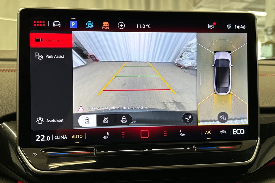 Volkswagen ID.5 vaihtoauto