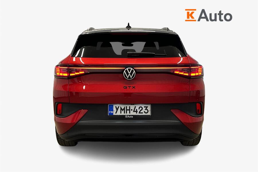 Volkswagen ID.4 vaihtoauto