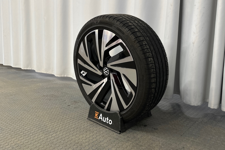 Volkswagen ID.4 vaihtoauto