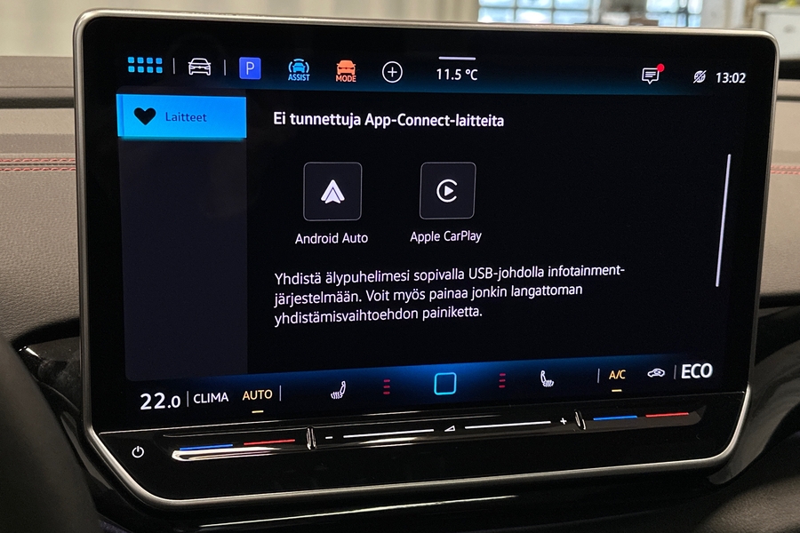 Volkswagen ID.4 vaihtoauto