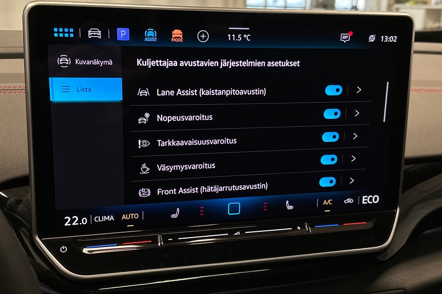 Volkswagen ID.4 vaihtoauto