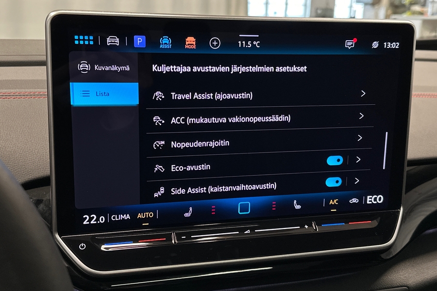 Volkswagen ID.4 vaihtoauto