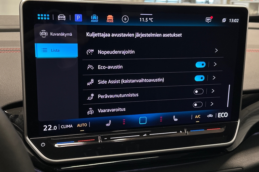 Volkswagen ID.4 vaihtoauto