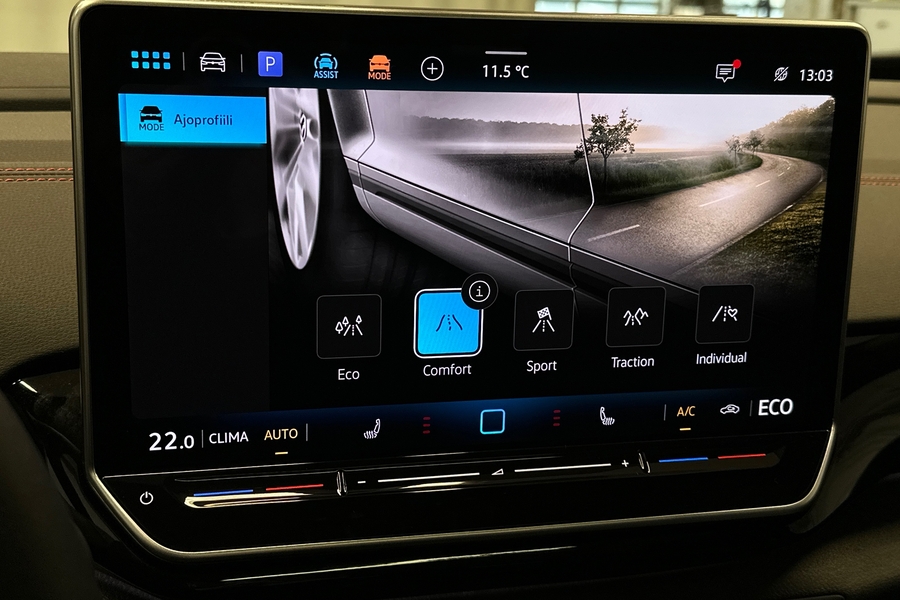 Volkswagen ID.4 vaihtoauto