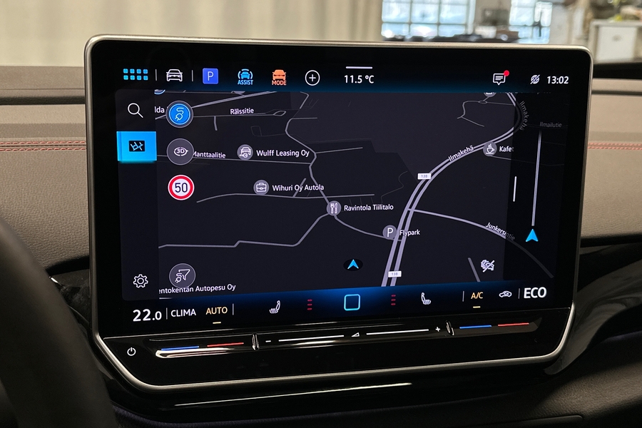 Volkswagen ID.4 vaihtoauto