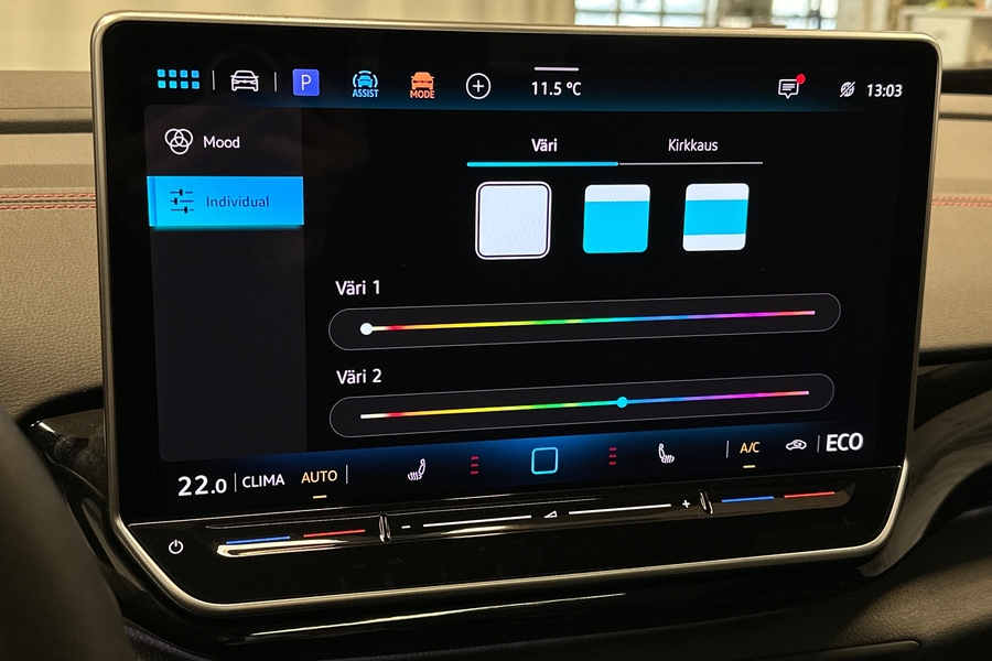 Volkswagen ID.4 vaihtoauto