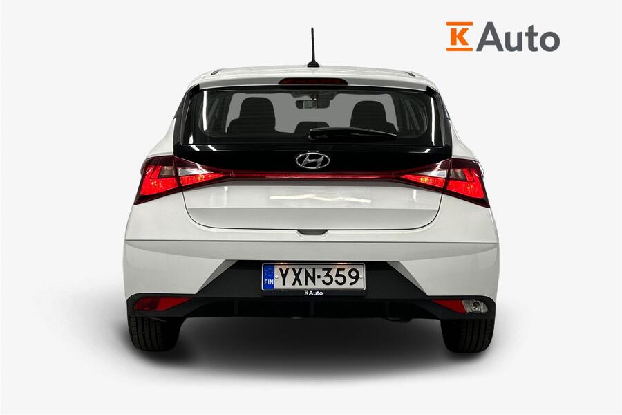 Hyundai i20 Hatchback vaihtoauto