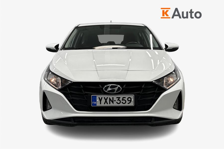 Hyundai i20 Hatchback vaihtoauto