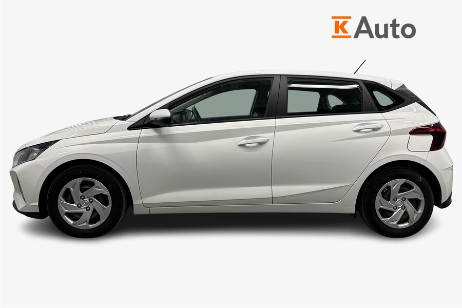 Hyundai i20 Hatchback vaihtoauto
