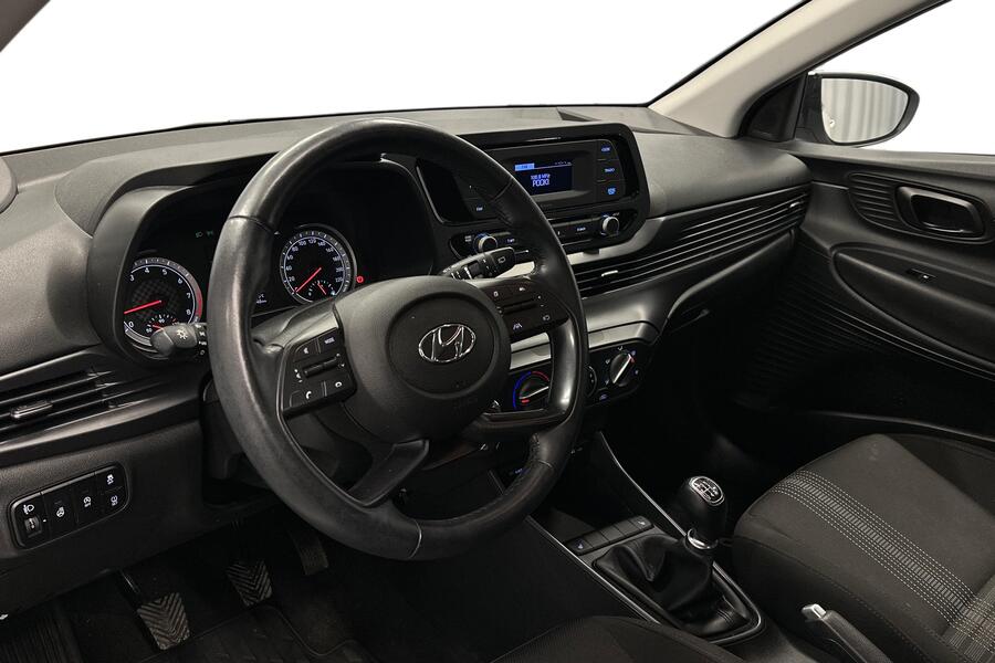 Hyundai i20 Hatchback vaihtoauto