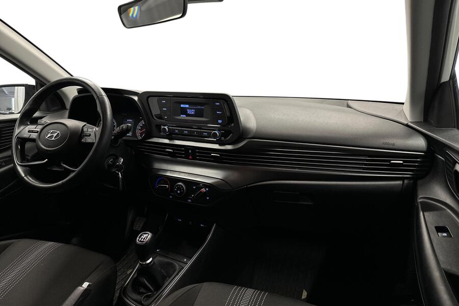 Hyundai i20 Hatchback vaihtoauto