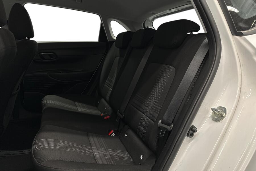 Hyundai i20 Hatchback vaihtoauto