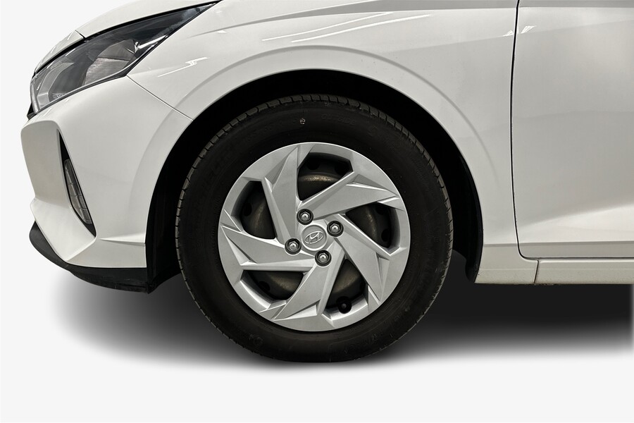 Hyundai i20 Hatchback vaihtoauto