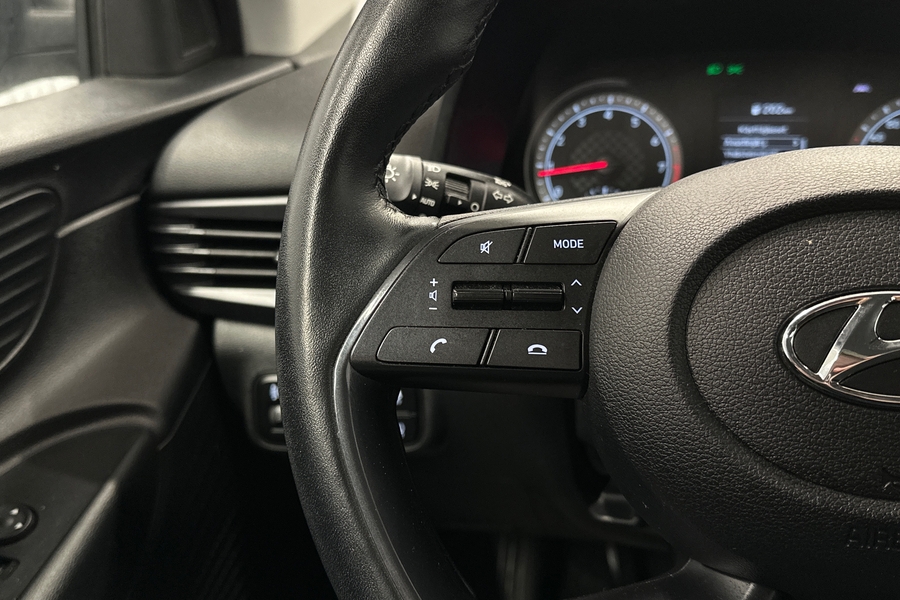 Hyundai i20 Hatchback vaihtoauto