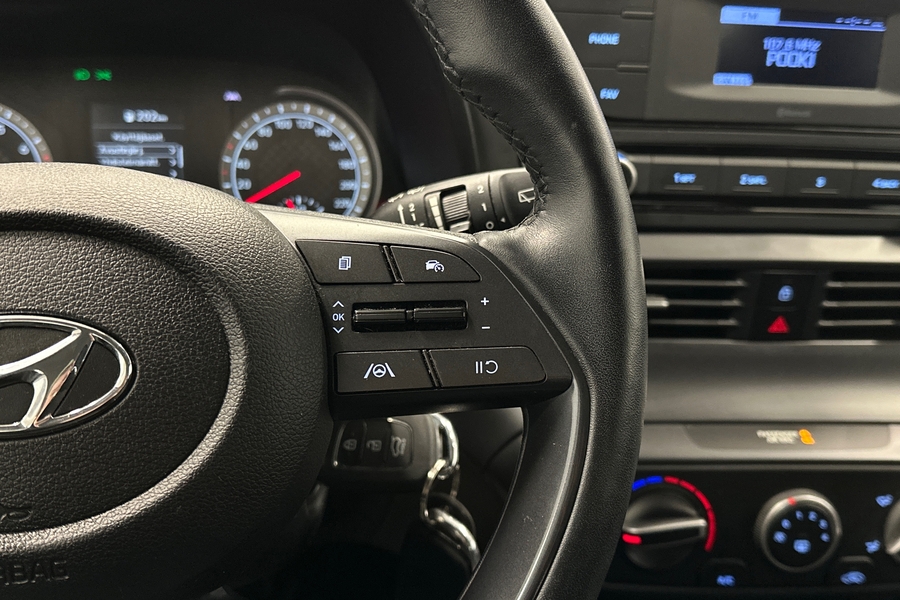 Hyundai i20 Hatchback vaihtoauto