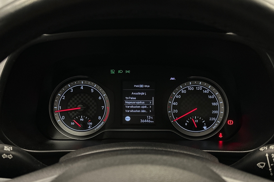 Hyundai i20 Hatchback vaihtoauto