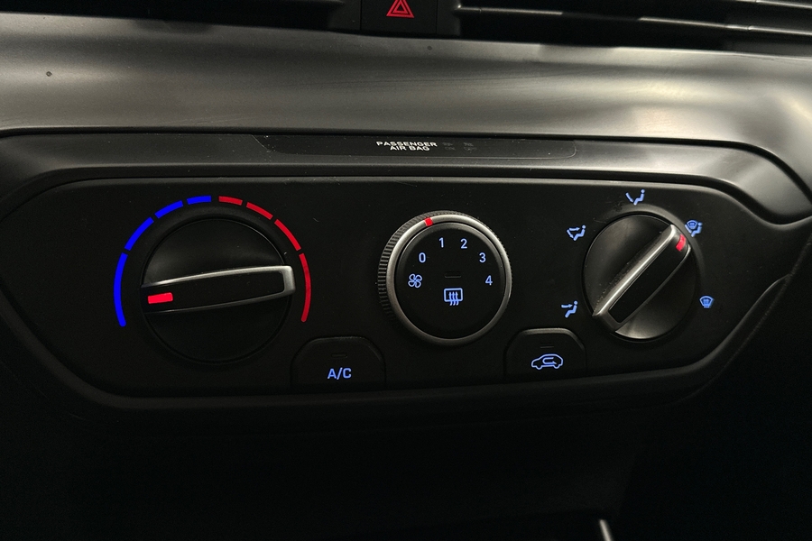 Hyundai i20 Hatchback vaihtoauto