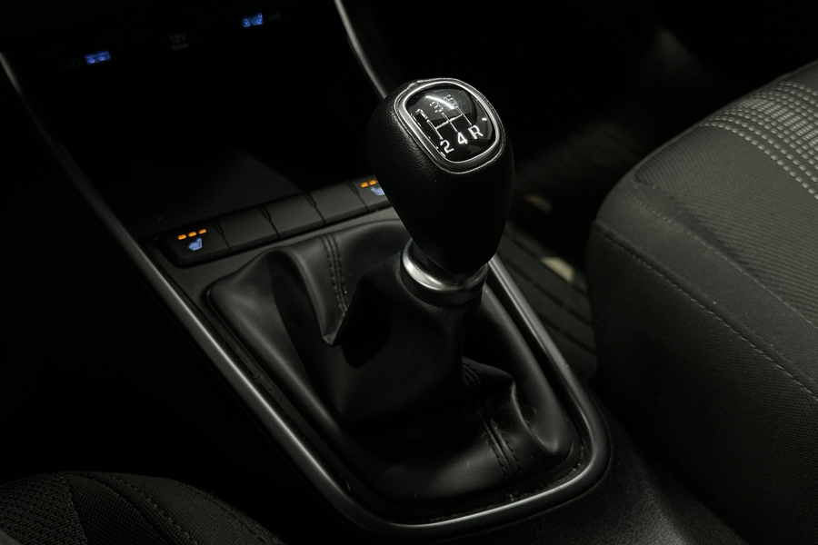 Hyundai i20 Hatchback vaihtoauto