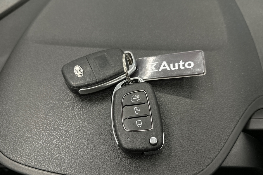 Hyundai i20 Hatchback vaihtoauto